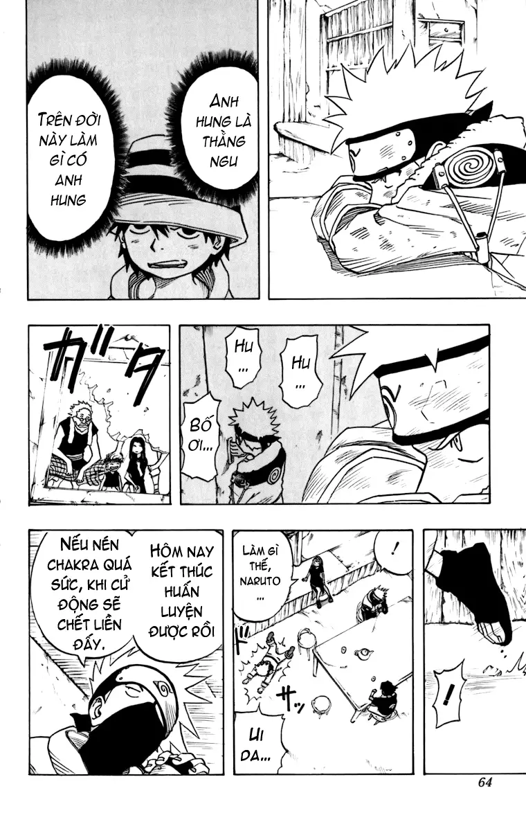 Naruto Nettruyen ZZZ Chương 20 Page 19