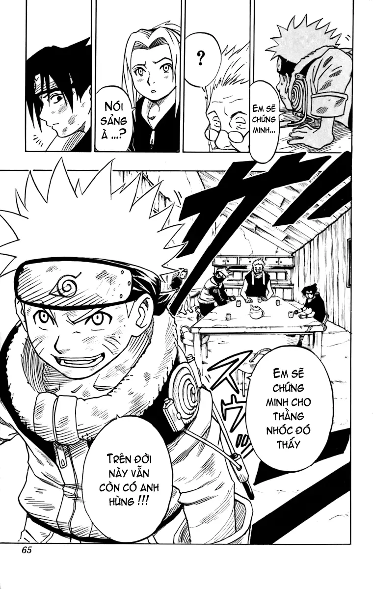Naruto Nettruyen ZZZ Chương 20 Page 20