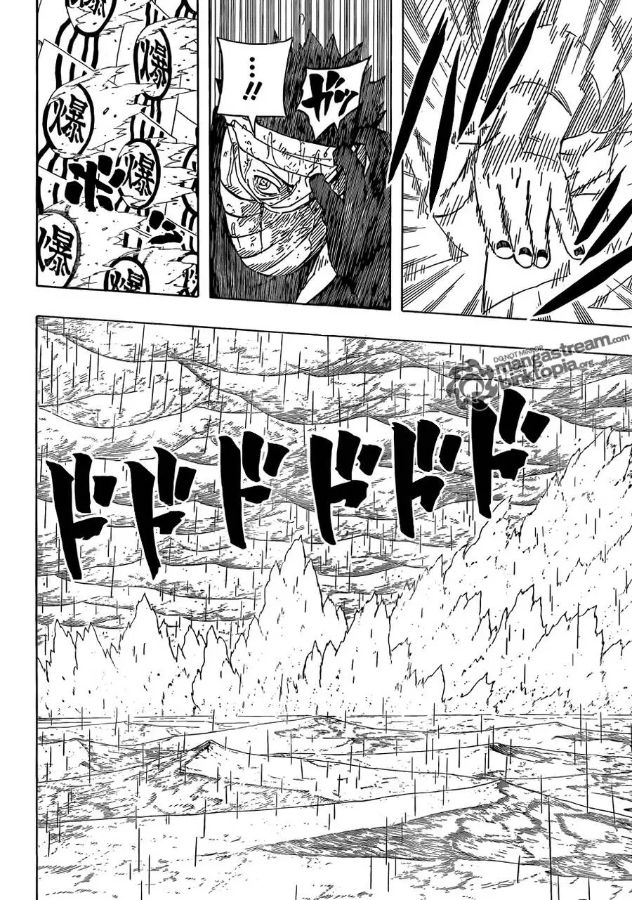 Naruto Nettruyen ZZZ Chương 510 Page 4