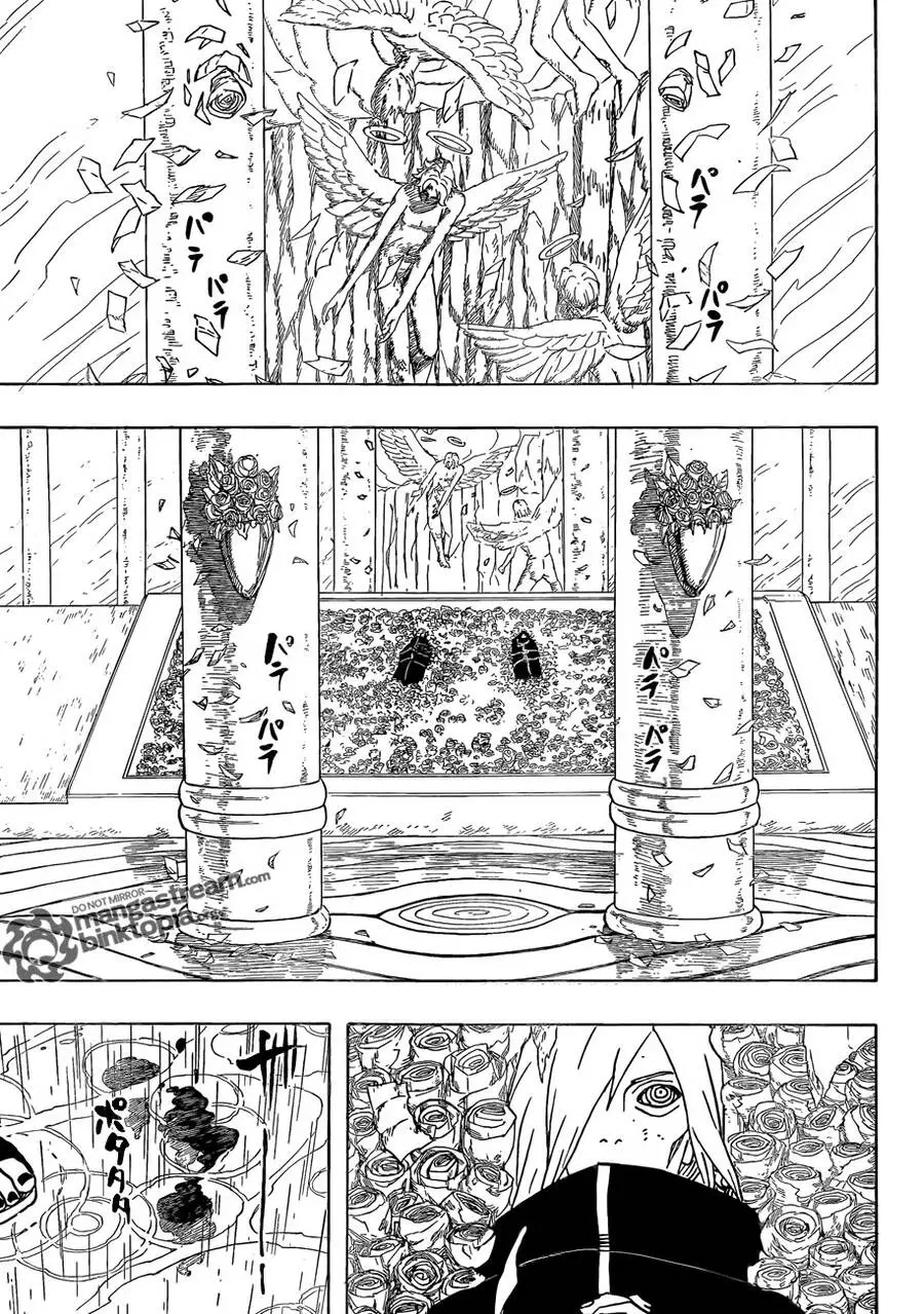 Naruto Nettruyen ZZZ Chương 510 Page 9