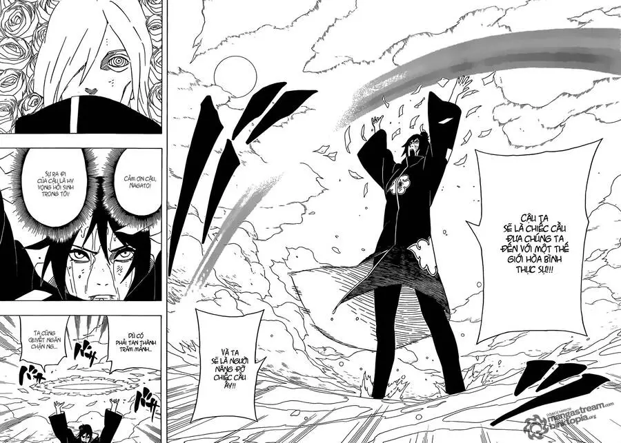 Naruto Nettruyen ZZZ Chương 510 Page 14