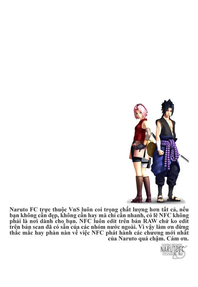 Naruto Nettruyen ZZZ Chương 55 Page 3