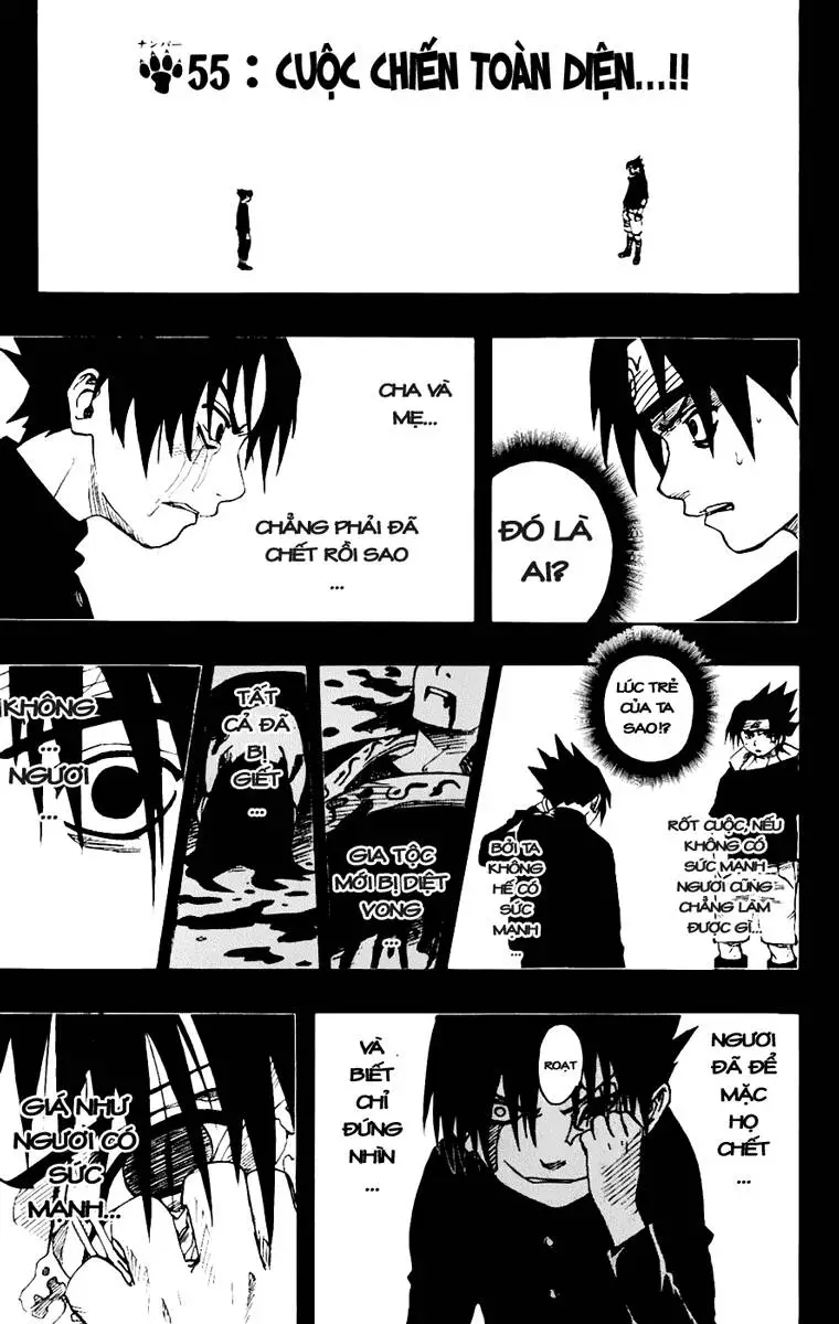 Naruto Nettruyen ZZZ Chương 55 Page 4