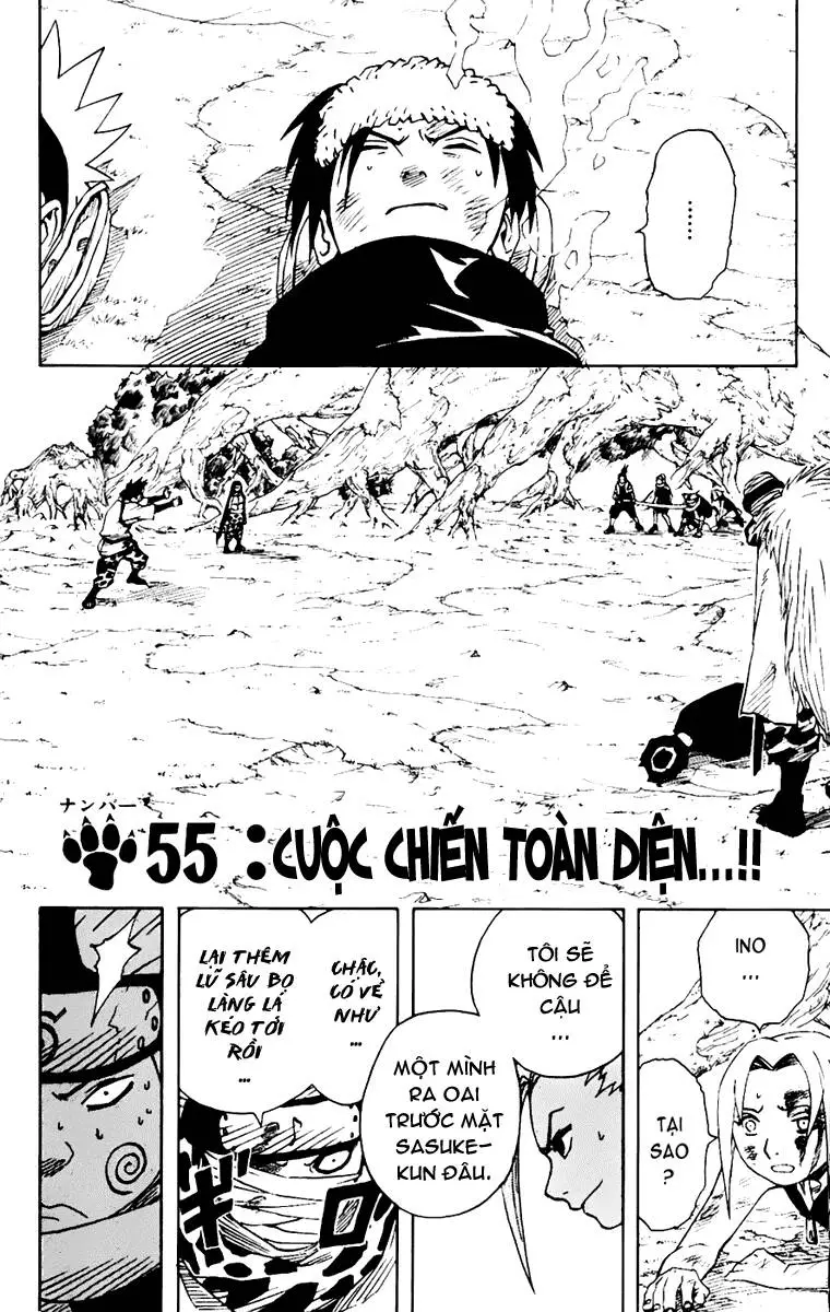 Naruto Nettruyen ZZZ Chương 55 Page 5