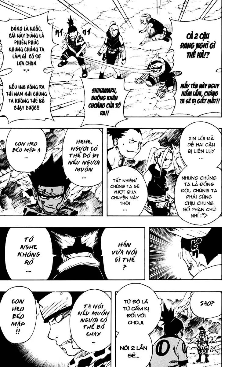 Naruto Nettruyen ZZZ Chương 55 Page 6