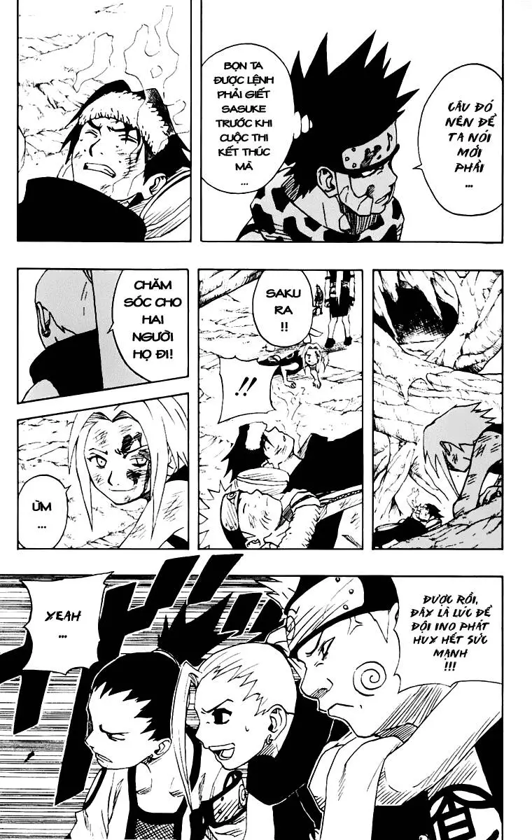 Naruto Nettruyen ZZZ Chương 55 Page 8