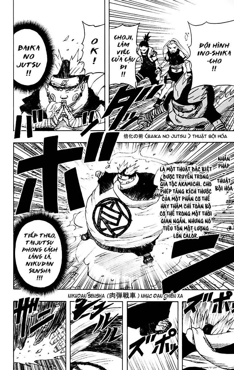 Naruto Nettruyen ZZZ Chương 55 Page 9