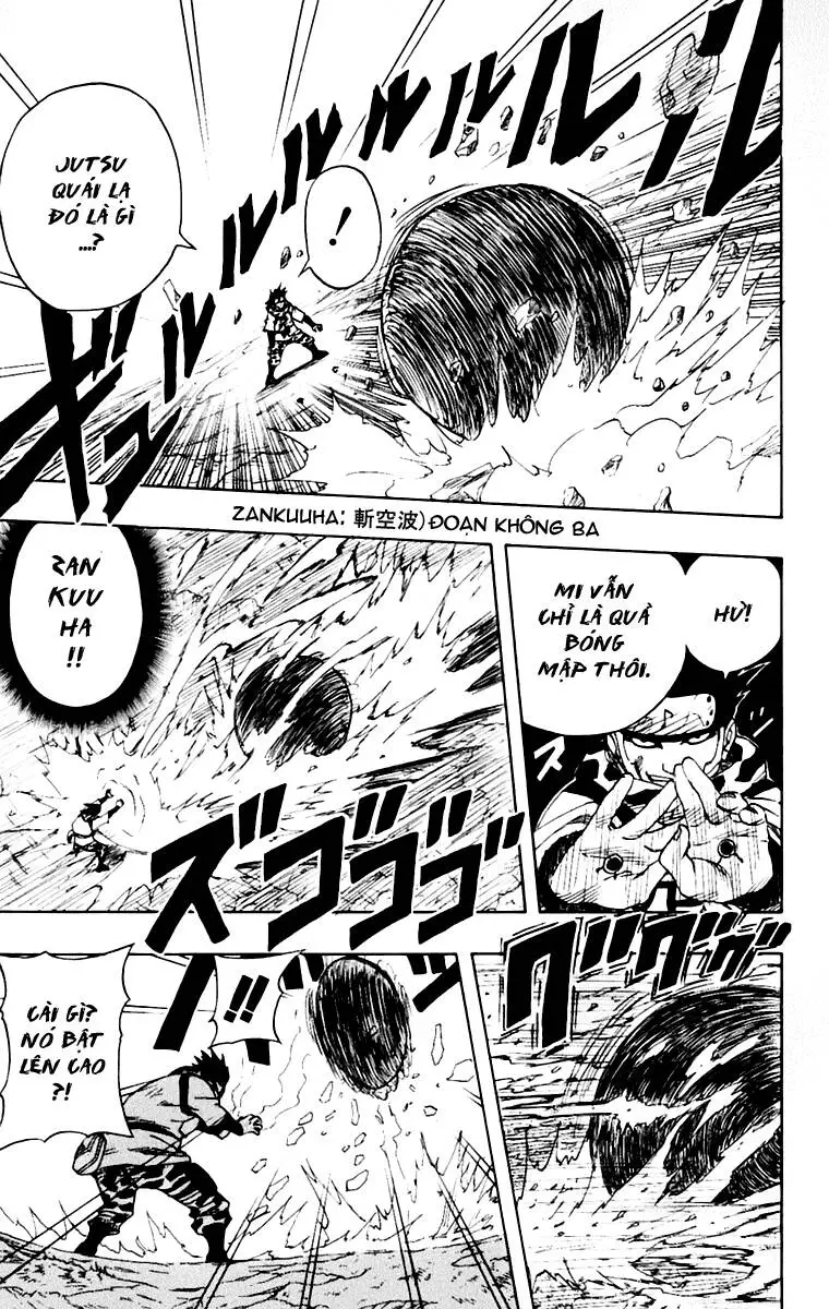 Naruto Nettruyen ZZZ Chương 55 Page 10