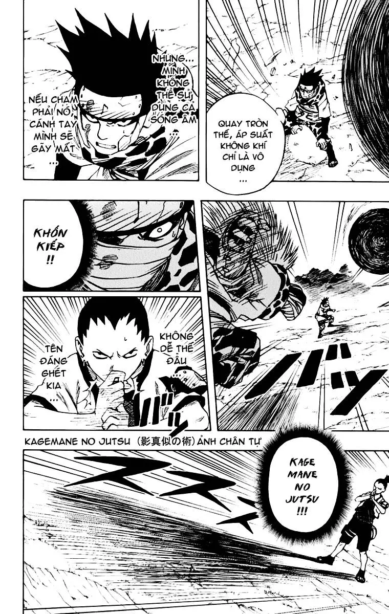 Naruto Nettruyen ZZZ Chương 55 Page 11