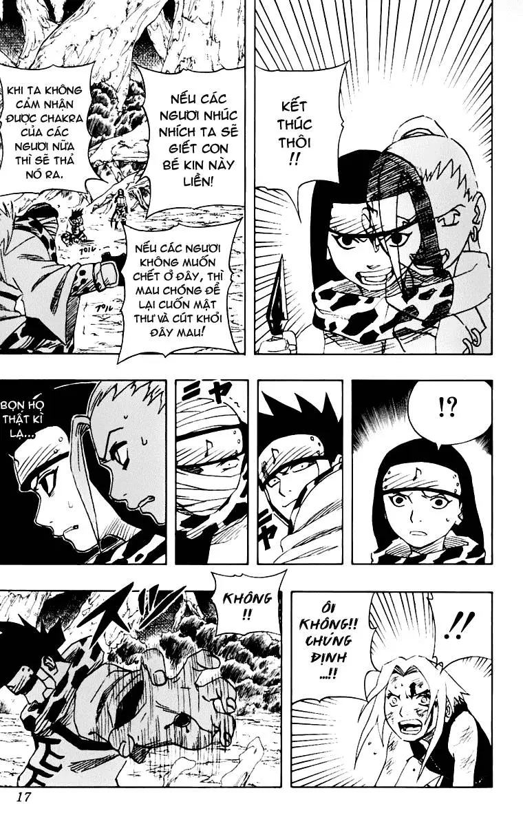 Naruto Nettruyen ZZZ Chương 55 Page 14