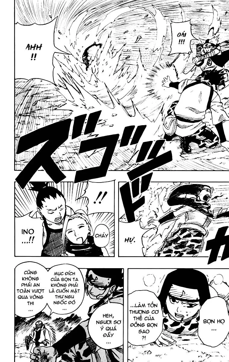 Naruto Nettruyen ZZZ Chương 55 Page 15