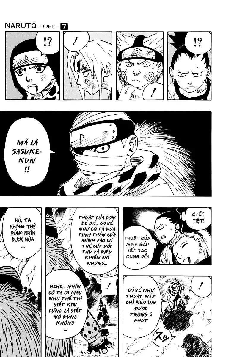 Naruto Nettruyen ZZZ Chương 55 Page 16