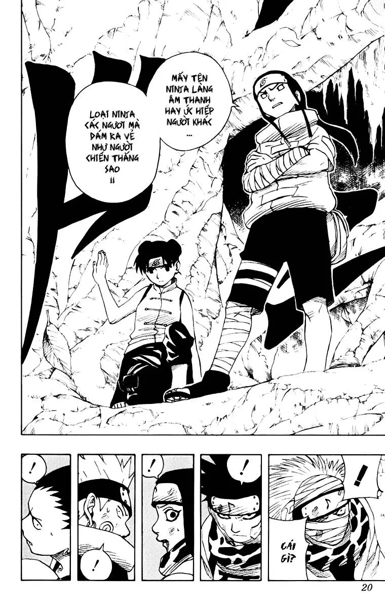 Naruto Nettruyen ZZZ Chương 55 Page 17