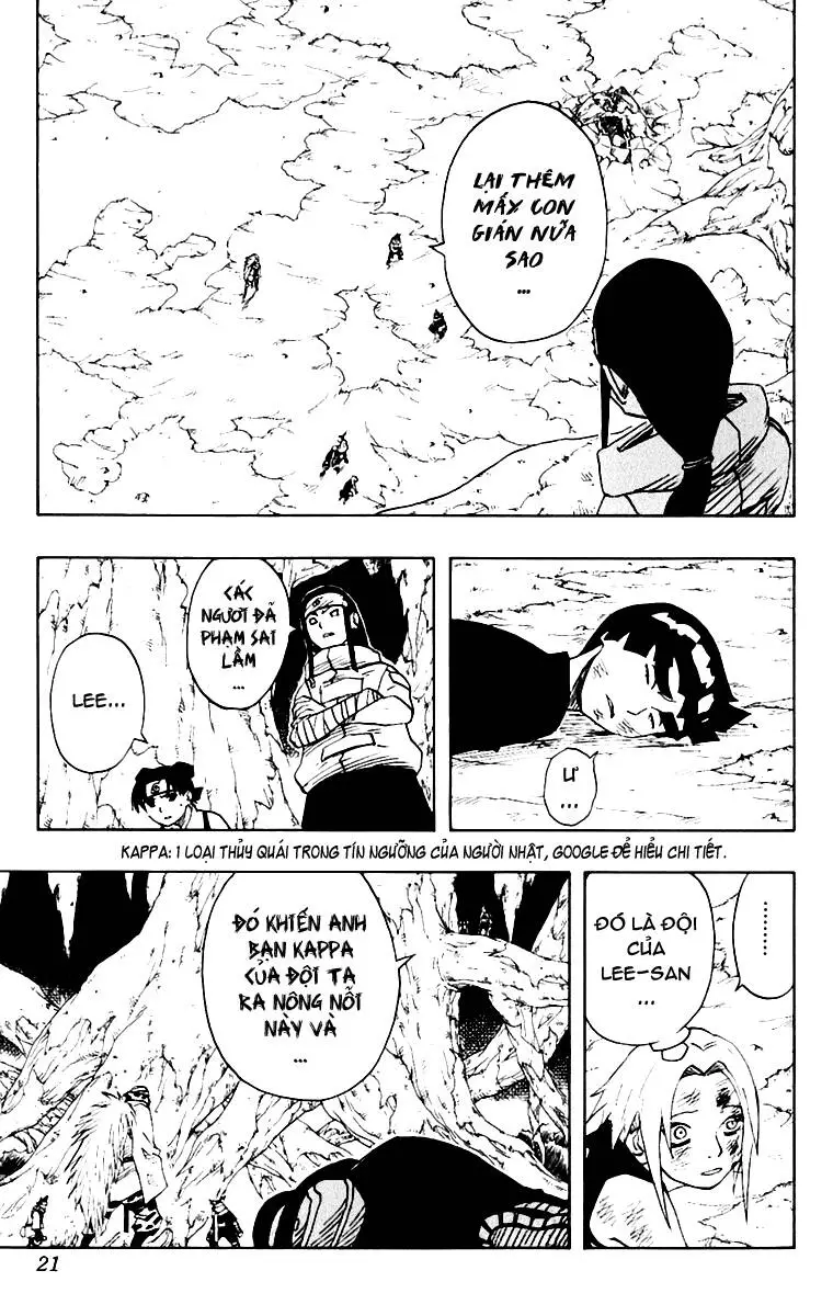 Naruto Nettruyen ZZZ Chương 55 Page 18