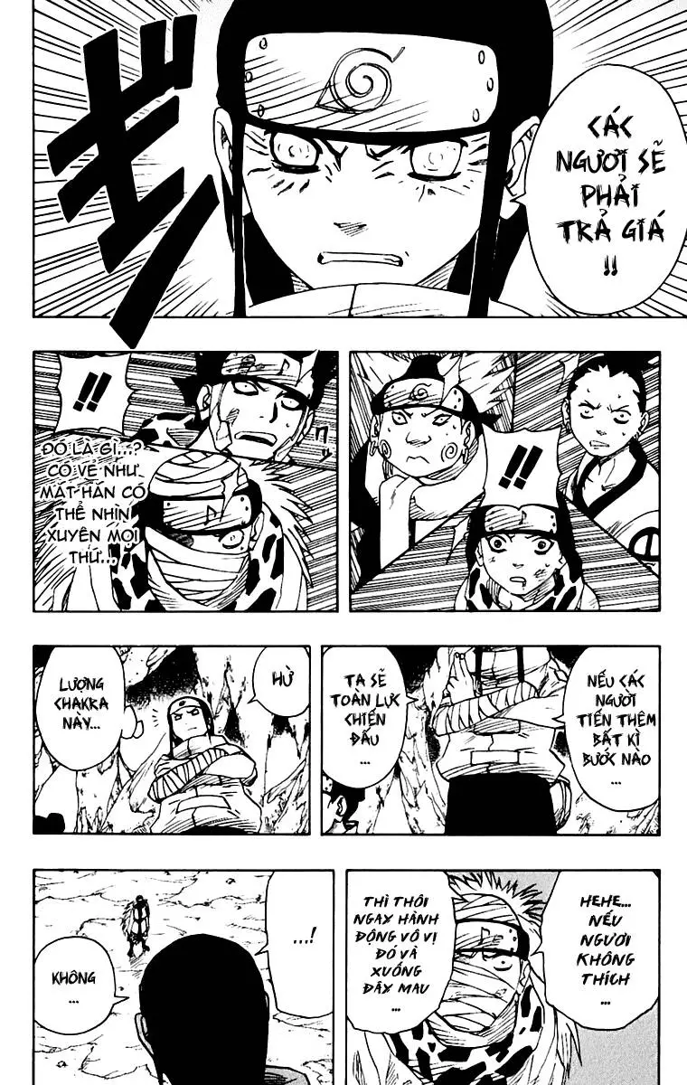 Naruto Nettruyen ZZZ Chương 55 Page 19