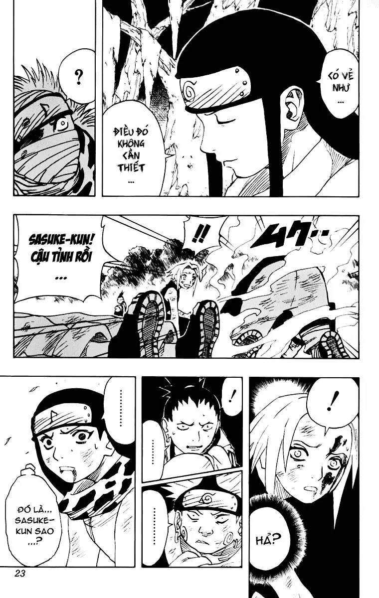 Naruto Nettruyen ZZZ Chương 55 Page 20