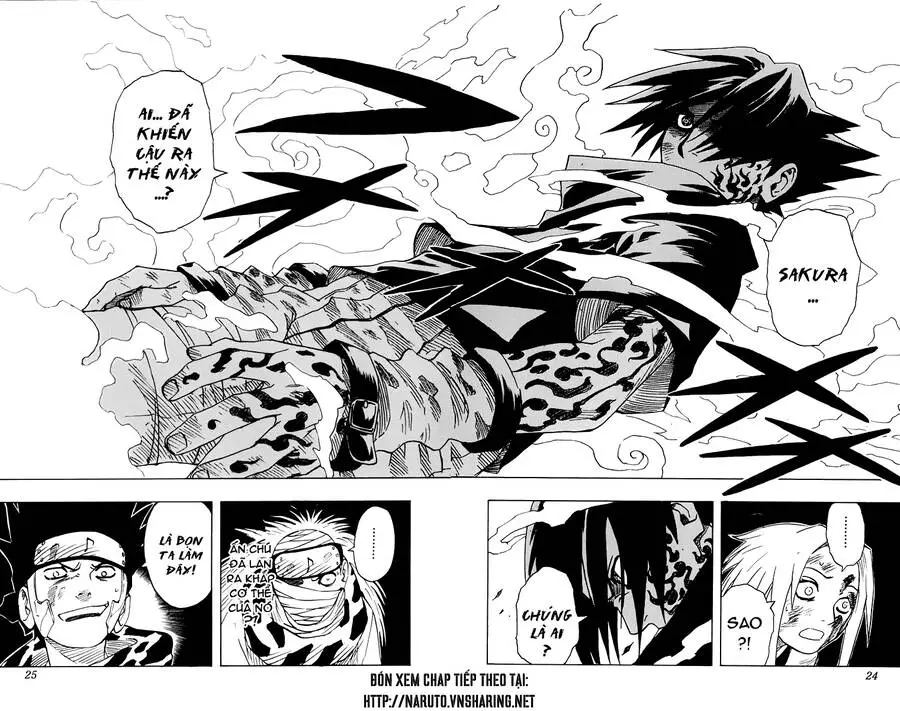 Naruto Nettruyen ZZZ Chương 55 Page 21