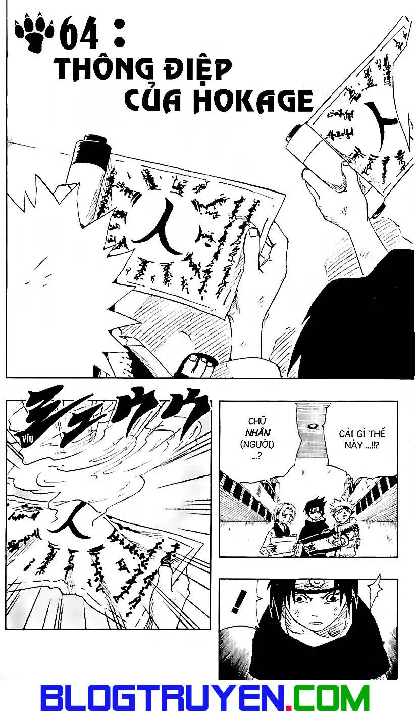 Naruto Nettruyen ZZZ Chương 64 Page 2