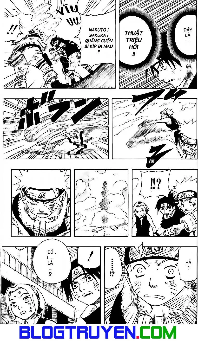 Naruto Nettruyen ZZZ Chương 64 Page 3