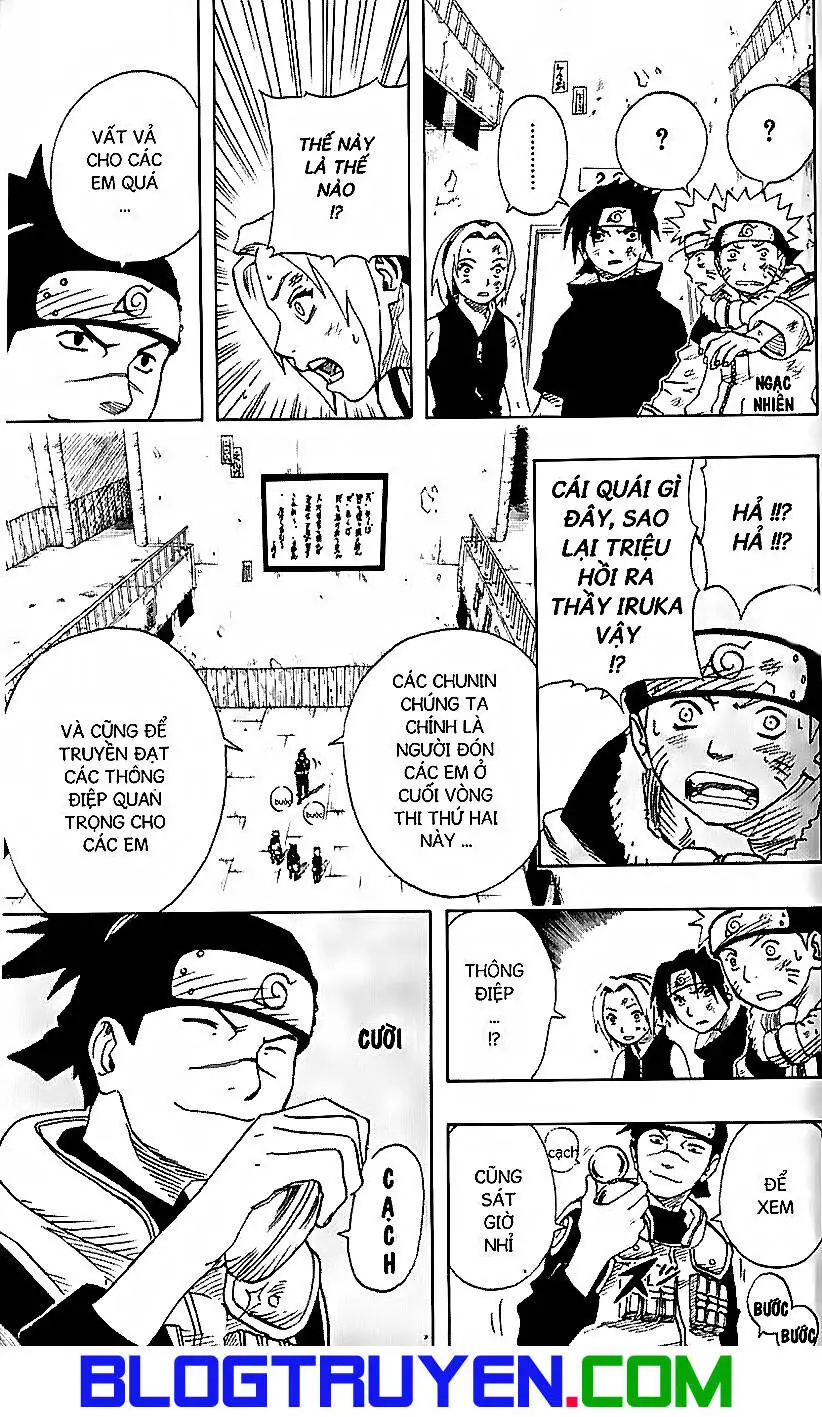 Naruto Nettruyen ZZZ Chương 64 Page 5