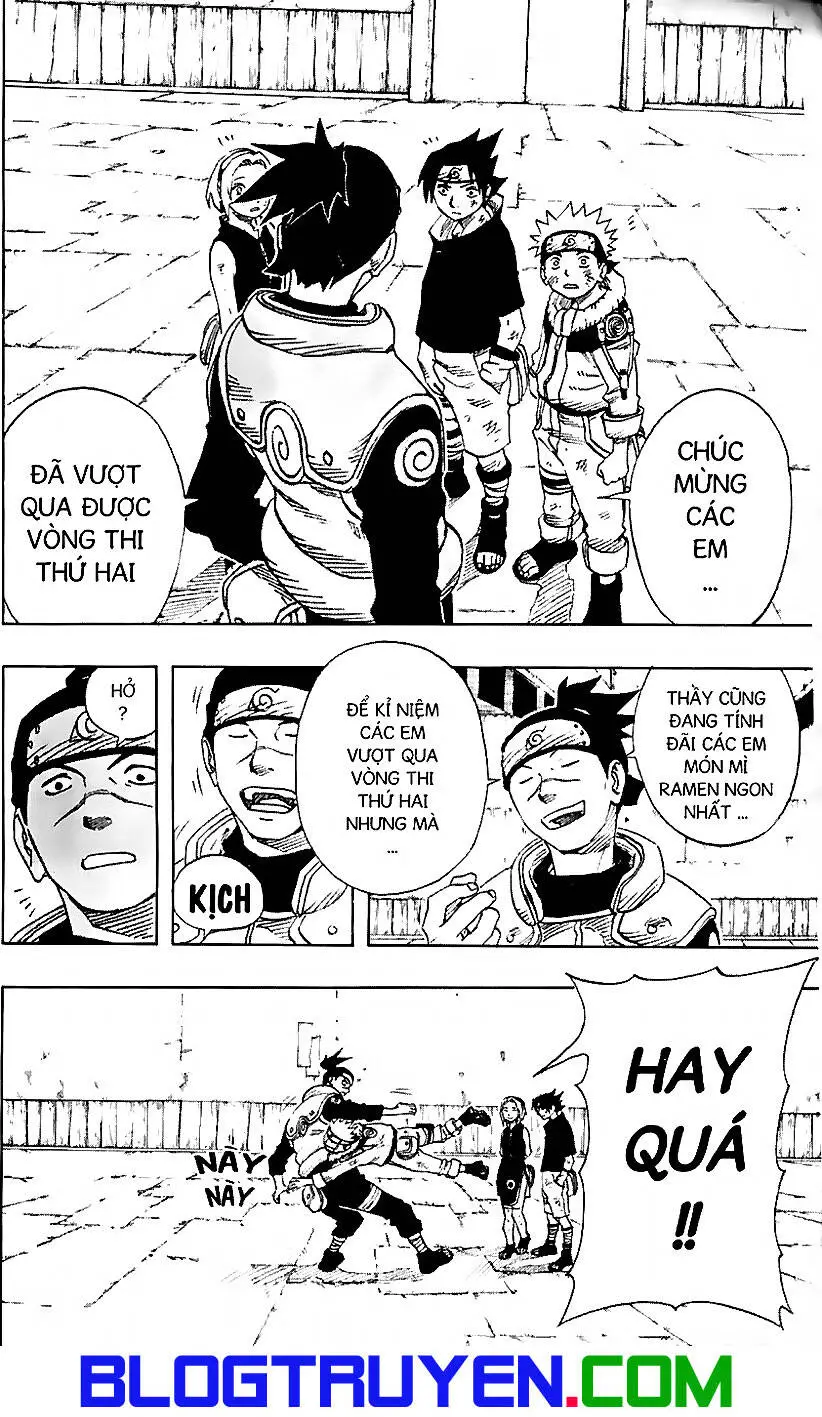 Naruto Nettruyen ZZZ Chương 64 Page 6