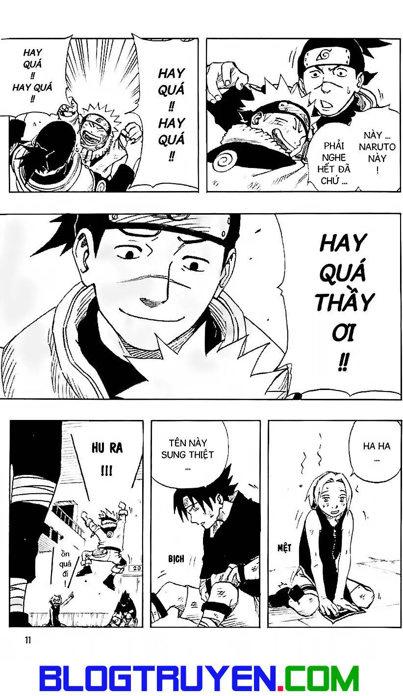 Naruto Nettruyen ZZZ Chương 64 Page 7