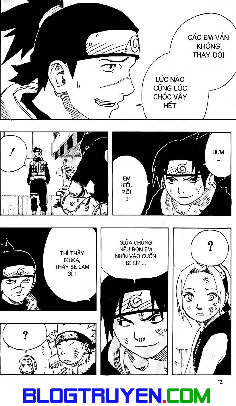 Naruto Nettruyen ZZZ Chương 64 Page 8
