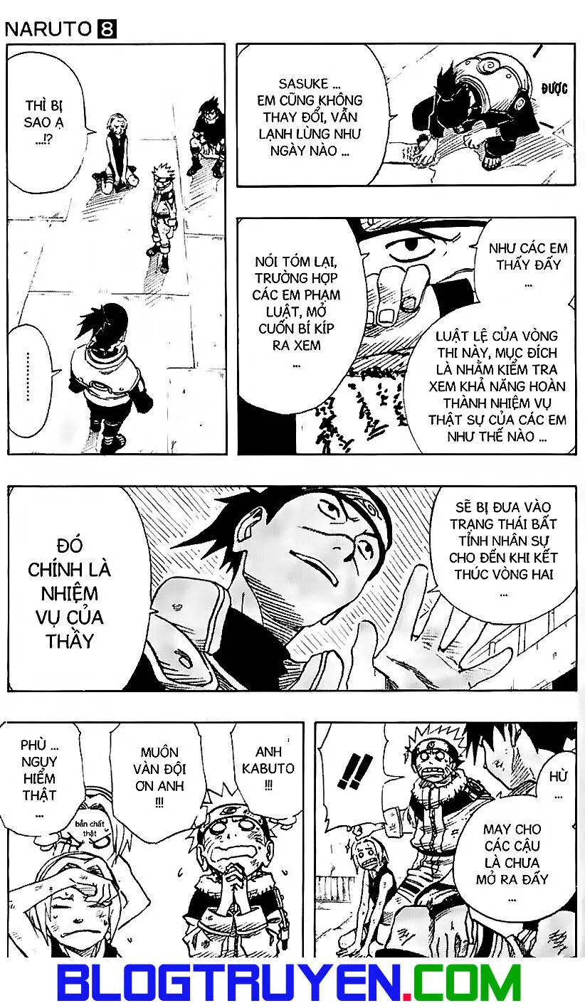 Naruto Nettruyen ZZZ Chương 64 Page 9