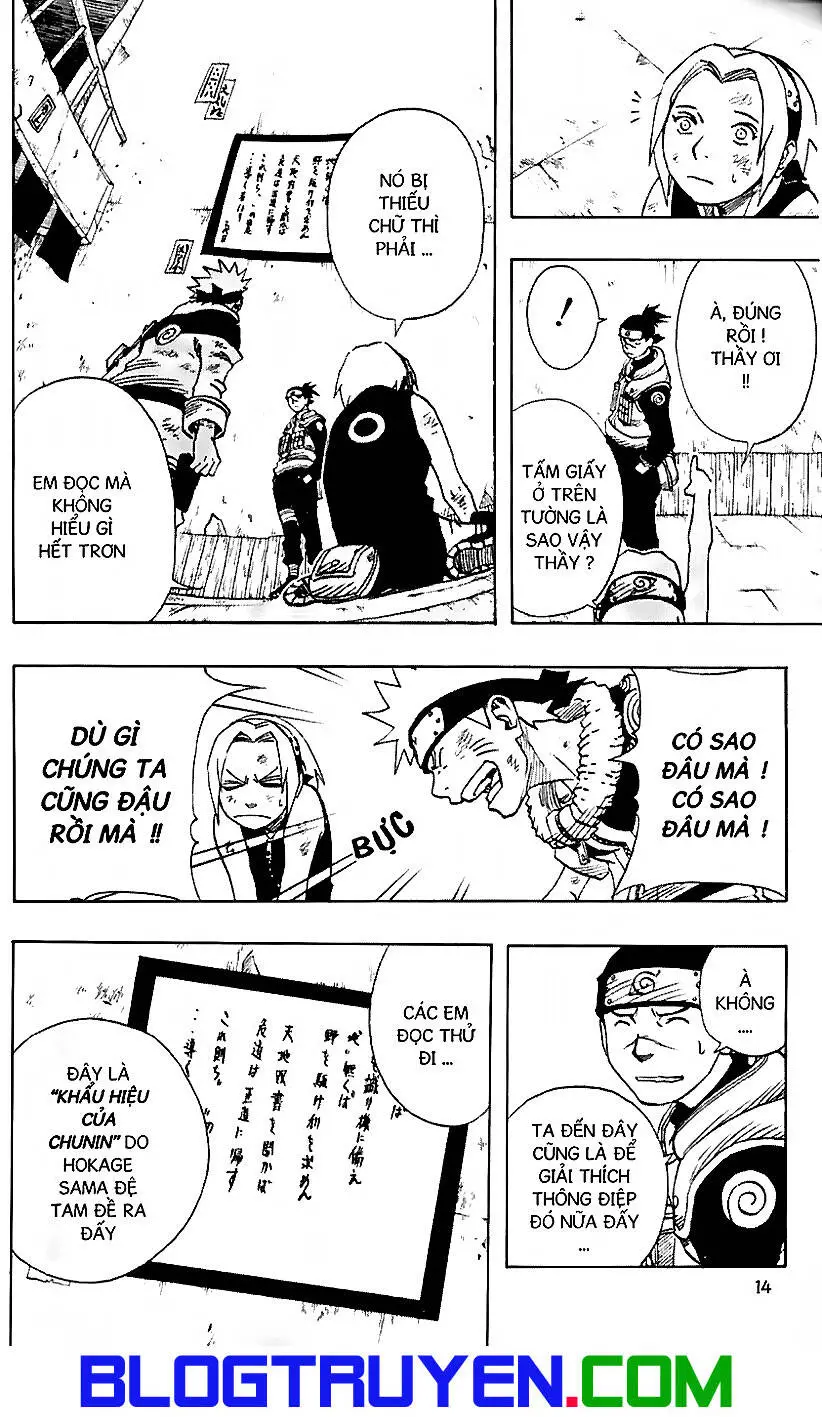 Naruto Nettruyen ZZZ Chương 64 Page 10
