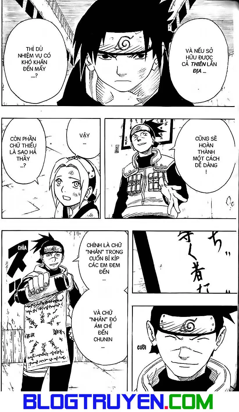 Naruto Nettruyen ZZZ Chương 64 Page 12