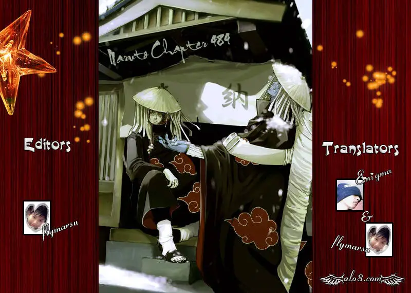 Naruto Nettruyen ZZZ Chương 484 Page 17