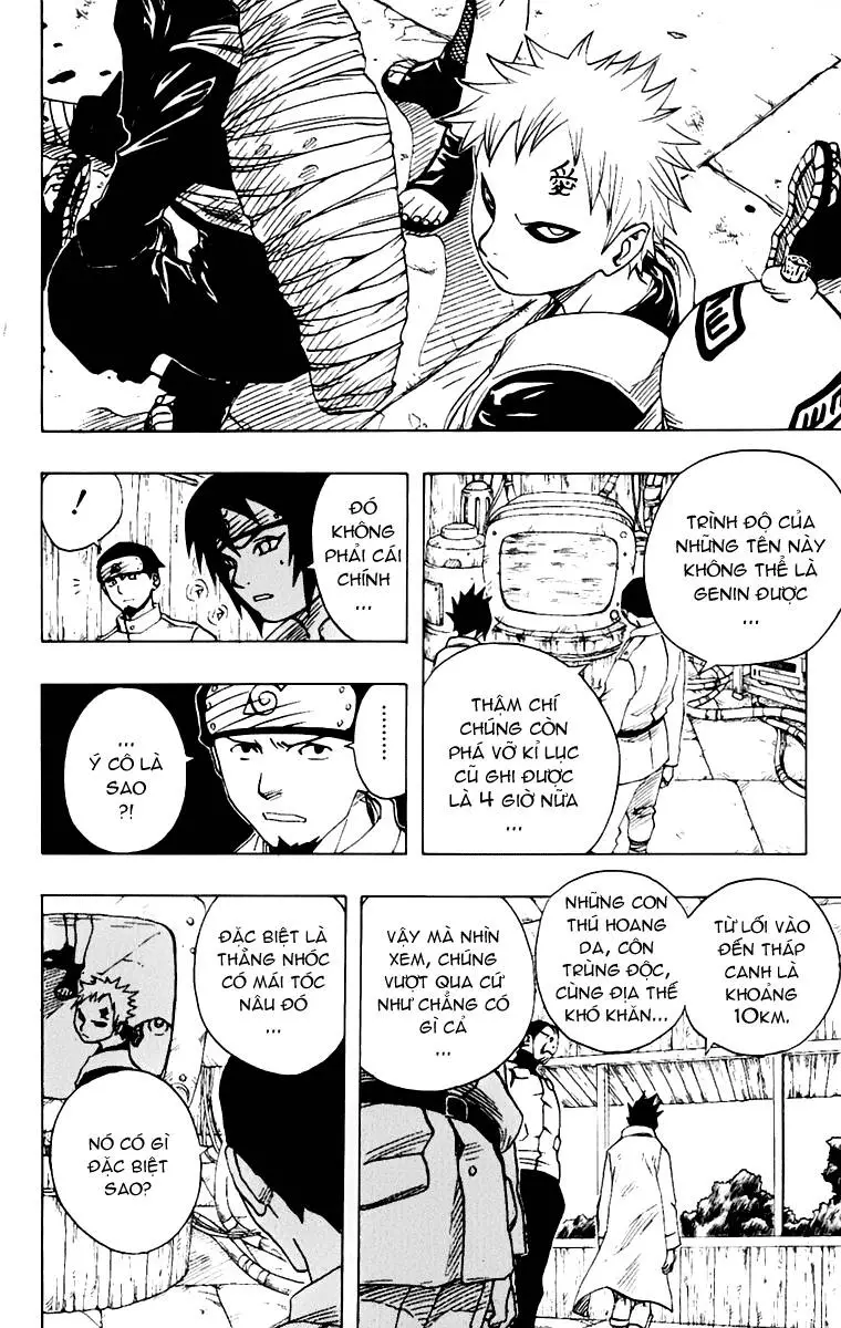 Naruto Nettruyen ZZZ Chương 58 Page 4