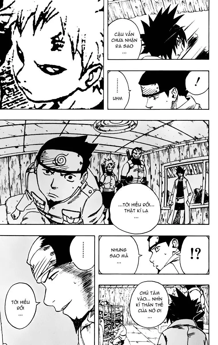 Naruto Nettruyen ZZZ Chương 58 Page 5