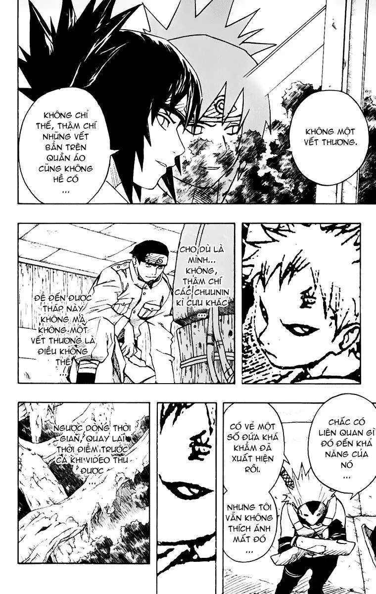Naruto Nettruyen ZZZ Chương 58 Page 6