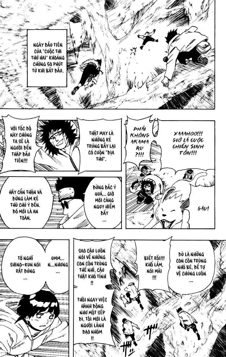 Naruto Nettruyen ZZZ Chương 58 Page 7