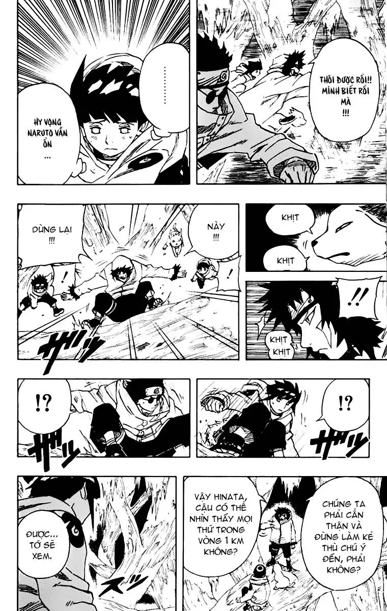 Naruto Nettruyen ZZZ Chương 58 Page 8