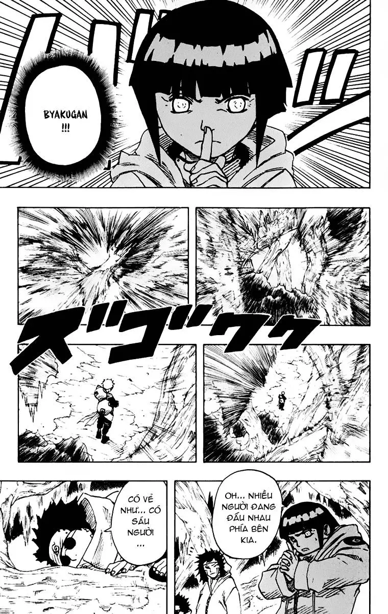 Naruto Nettruyen ZZZ Chương 58 Page 9