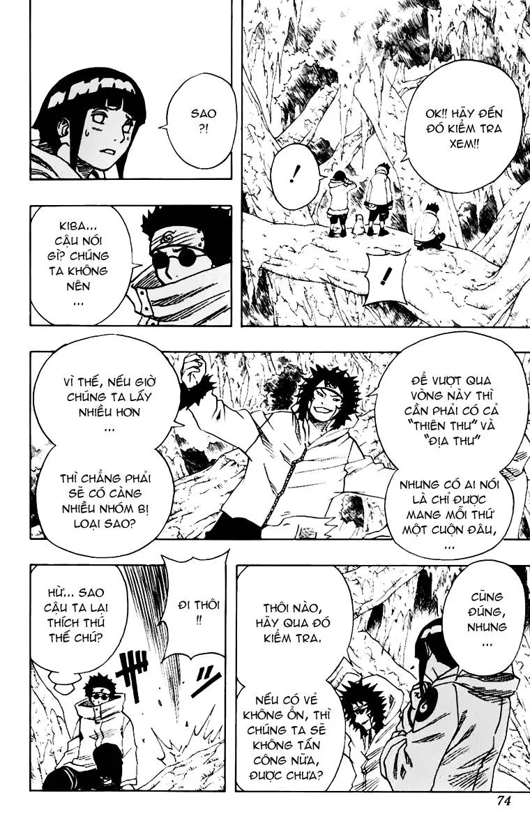 Naruto Nettruyen ZZZ Chương 58 Page 10