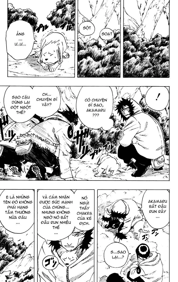 Naruto Nettruyen ZZZ Chương 58 Page 11