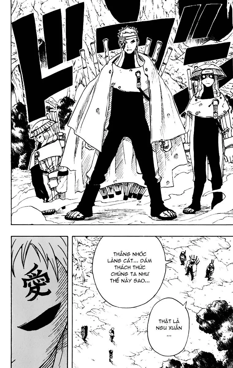 Naruto Nettruyen ZZZ Chương 58 Page 12