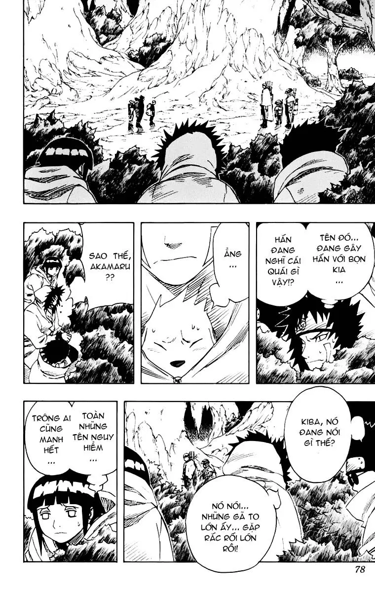 Naruto Nettruyen ZZZ Chương 58 Page 14
