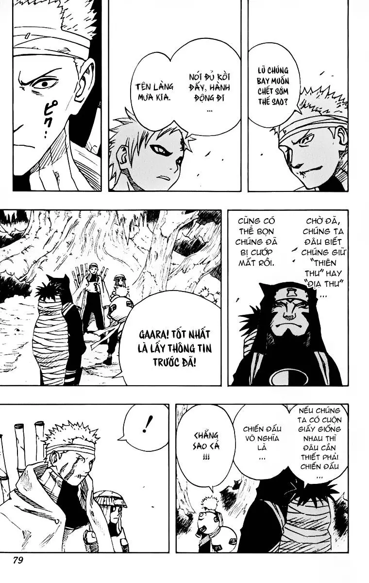 Naruto Nettruyen ZZZ Chương 58 Page 15