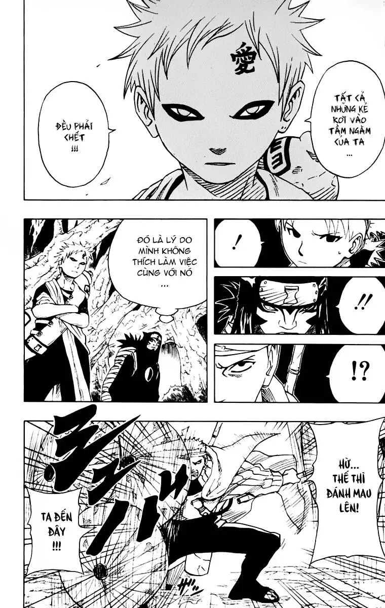 Naruto Nettruyen ZZZ Chương 58 Page 16