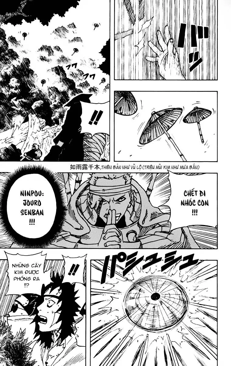 Naruto Nettruyen ZZZ Chương 58 Page 17