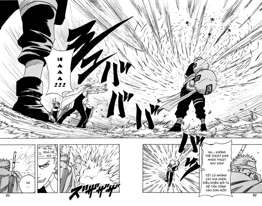 Naruto Nettruyen ZZZ Chương 58 Page 18