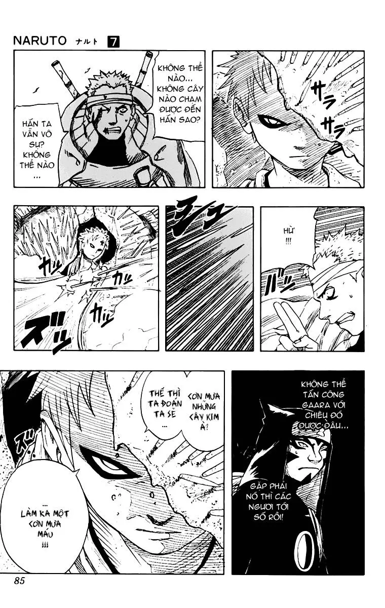 Naruto Nettruyen ZZZ Chương 58 Page 20