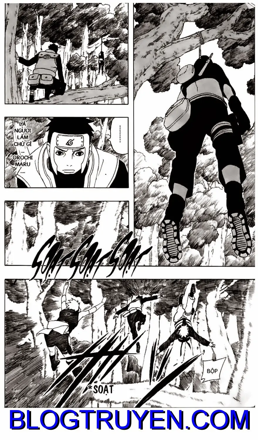 Naruto Nettruyen ZZZ Chương 299 Page 3