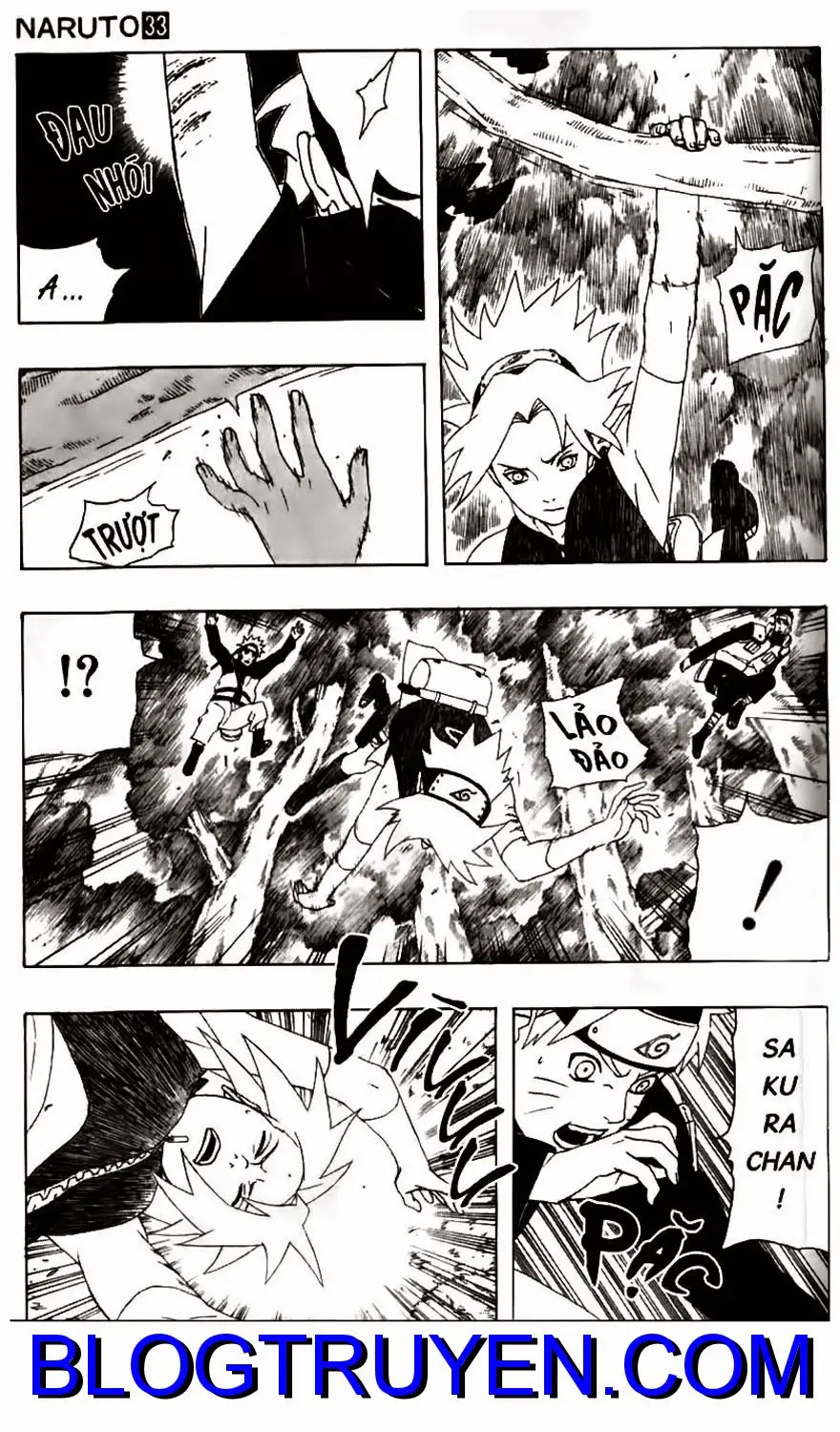 Naruto Nettruyen ZZZ Chương 299 Page 4