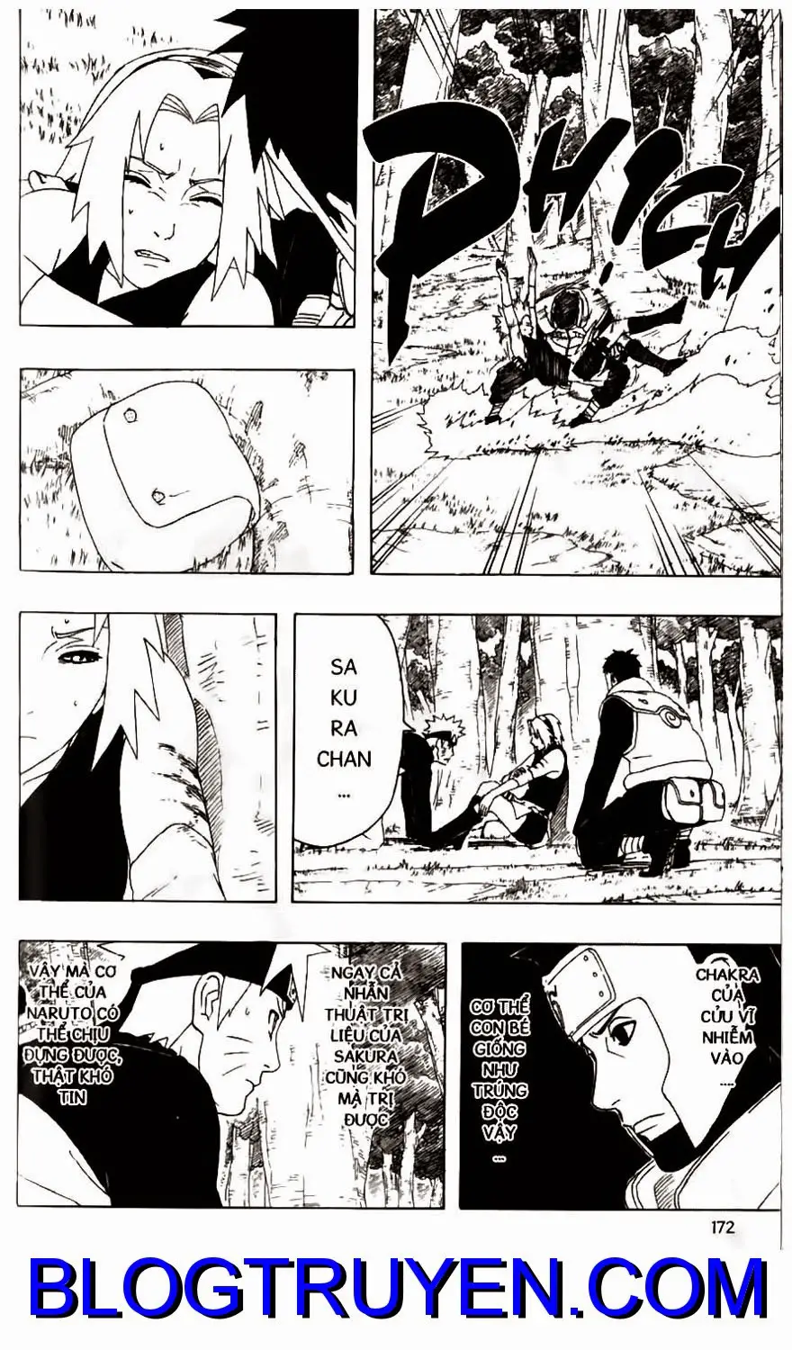 Naruto Nettruyen ZZZ Chương 299 Page 5
