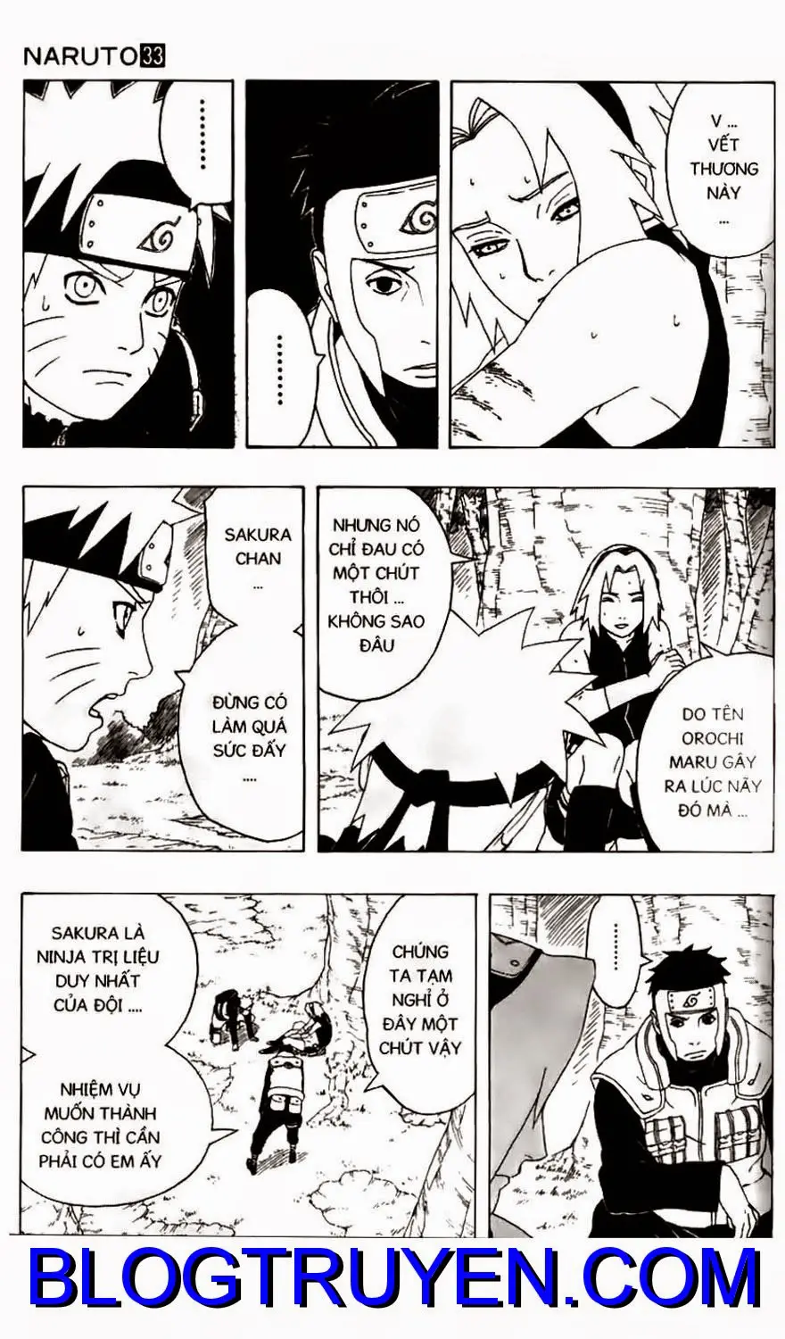 Naruto Nettruyen ZZZ Chương 299 Page 6
